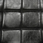 Rowland &amp; Archibald Alucard Faux Leather Dining Chairs