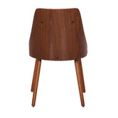 Rowland &amp; Archibald Sarah Faux Leather Dining Chair