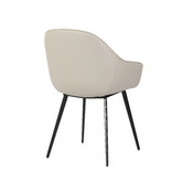 Rowland &amp; Archibald Elford Faux Leather Dining Chairs