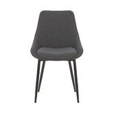 Rowland &amp; Archibald Daimyo Upholstered Dining Chairs