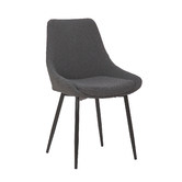 Rowland &amp; Archibald Daimyo Upholstered Dining Chairs