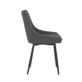 Rowland &amp; Archibald Daimyo Upholstered Dining Chairs