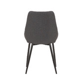 Rowland &amp; Archibald Daimyo Upholstered Dining Chairs