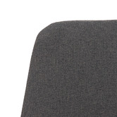 Rowland &amp; Archibald Daimyo Upholstered Dining Chairs