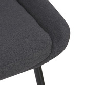 Rowland &amp; Archibald Daimyo Upholstered Dining Chairs