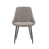Rowland &amp; Archibald Lance Faux Leather Dining Chairs