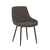 Rowland &amp; Archibald Lance Fabric Dining Chairs
