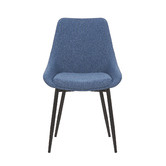 Rowland &amp; Archibald Daimyo Upholstered Dining Chairs