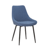 Rowland &amp; Archibald Daimyo Upholstered Dining Chairs