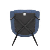 Rowland &amp; Archibald Daimyo Upholstered Dining Chairs