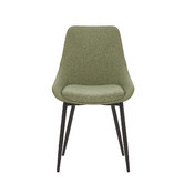 Rowland &amp; Archibald Daimyo Upholstered Dining Chairs