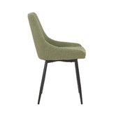Rowland &amp; Archibald Daimyo Upholstered Dining Chairs