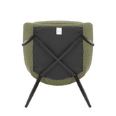 Rowland &amp; Archibald Daimyo Upholstered Dining Chairs