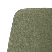 Rowland &amp; Archibald Daimyo Upholstered Dining Chairs