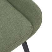 Rowland &amp; Archibald Daimyo Upholstered Dining Chairs