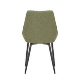 Rowland &amp; Archibald Daimyo Upholstered Dining Chairs