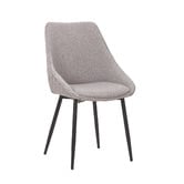 Rowland &amp; Archibald Khufra Upholstered Dining Chairs