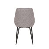 Rowland &amp; Archibald Khufra Upholstered Dining Chairs