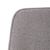 Rowland &amp; Archibald Khufra Upholstered Dining Chairs