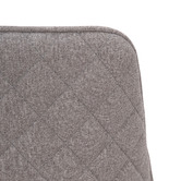 Rowland &amp; Archibald Khufra Upholstered Dining Chairs