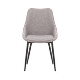 Rowland &amp; Archibald Khufra Upholstered Dining Chairs