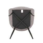 Rowland &amp; Archibald Khufra Upholstered Dining Chairs