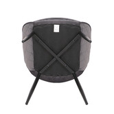 Rowland &amp; Archibald Khufra Velvet Dining Chairs