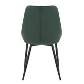 Rowland &amp; Archibald Elliana Velvet Dining Chairs