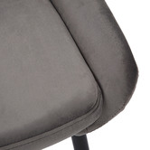 Rowland &amp; Archibald Elliana Velvet Dining Chairs