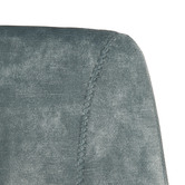 Rowland &amp; Archibald Lucas Velvet Dining Chairs