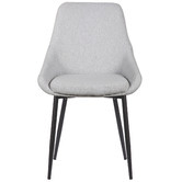 Rowland &amp; Archibald Daimyo Upholstered Dining Chairs