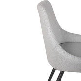 Rowland &amp; Archibald Daimyo Upholstered Dining Chairs