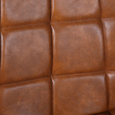 Rowland &amp; Archibald Alucard Faux Leather Dining Chairs