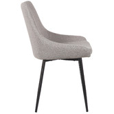 Rowland &amp; Archibald Daimyo Upholstered Dining Chairs