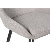 Rowland &amp; Archibald Daimyo Upholstered Dining Chairs