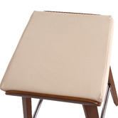Rowland &amp; Archibald Ruby Timber Barstools