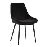 Rowland &amp; Archibald Daimyo Velvet Dining Chairs