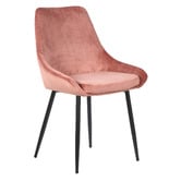Rowland &amp; Archibald Daimyo Velvet Dining Chairs