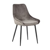 Rowland &amp; Archibald Daimyo Velvet Dining Chairs