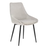 Rowland &amp; Archibald Daimyo Velvet Dining Chairs