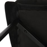 Rowland &amp; Archibald Daimyo Velvet Dining Chairs
