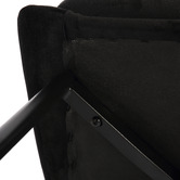 Rowland &amp; Archibald Daimyo Velvet Dining Chairs