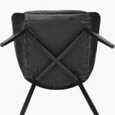 Rowland &amp; Archibald Daimyo Velvet Dining Chairs