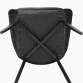 Rowland &amp; Archibald Daimyo Velvet Dining Chairs