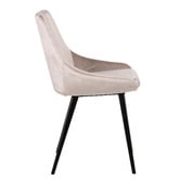 Rowland &amp; Archibald Daimyo Velvet Dining Chairs