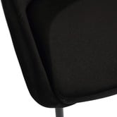 Rowland &amp; Archibald Daimyo Velvet Dining Chairs