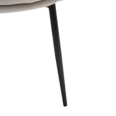 Rowland &amp; Archibald Daimyo Velvet Dining Chairs