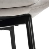 Rowland &amp; Archibald Daimyo Velvet Dining Chairs
