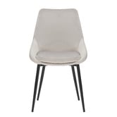 Rowland &amp; Archibald Daimyo Velvet Dining Chairs