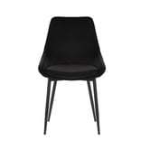 Rowland &amp; Archibald Daimyo Velvet Dining Chairs